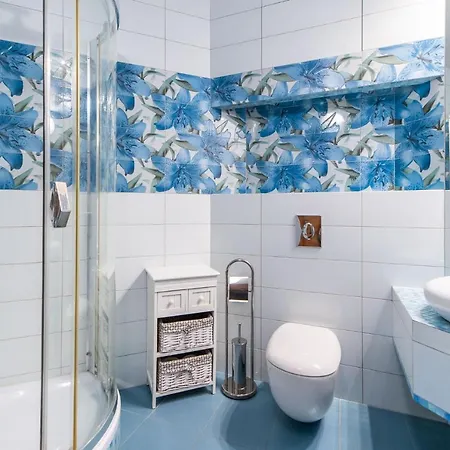 Apartment Rent Like - Morskie Oko Iv Miedzyzdroje