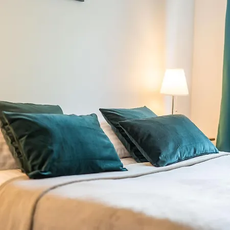 Apartment Rent Like - Morskie Oko Iv Miedzyzdroje