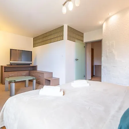Apartment Rent Like - Morskie Oko Iv Miedzyzdroje